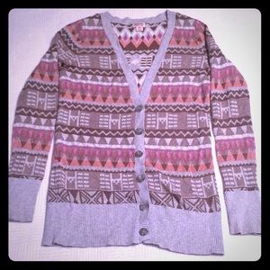 Mission Supply Co. Cardigan